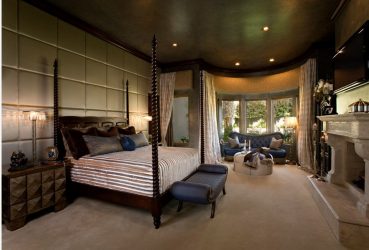 Потолок в комнате (натяжной, пластиковый, из гипсокартона, штукатурка). Беспроигрышные варианты дизайна + 310 ФОТО