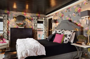 Потолок в комнате (натяжной, пластиковый, из гипсокартона, штукатурка). Беспроигрышные варианты дизайна + 310 ФОТО