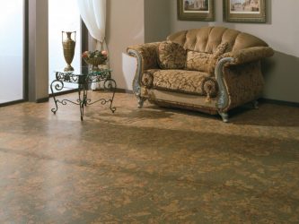 Пробковый пол в интерьере — Что он собой представляет? 100+(Фото) удачного решения. Почему стоит выбрать именно его?