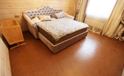 Пробковый пол в интерьере — Что он собой представляет? 100+(Фото) удачного решения. Почему стоит выбрать именно его?