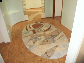 Пробковый пол в интерьере — Что он собой представляет? 100+(Фото) удачного решения. Почему стоит выбрать именно его?