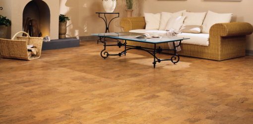 Пробковый пол в интерьере — Что он собой представляет? 100+(Фото) удачного решения. Почему стоит выбрать именно его?