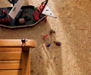 Пробковый пол в интерьере — Что он собой представляет? 100+(Фото) удачного решения. Почему стоит выбрать именно его?