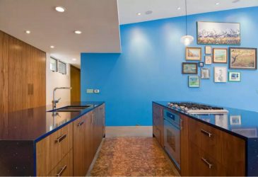 Пробковый пол в интерьере — Что он собой представляет? 100+(Фото) удачного решения. Почему стоит выбрать именно его?