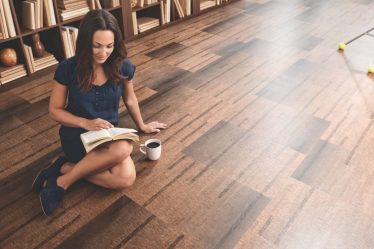 Пробковый пол в интерьере — Что он собой представляет? 100+(Фото) удачного решения. Почему стоит выбрать именно его?