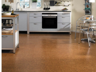 Пробковый пол в интерьере — Что он собой представляет? 100+(Фото) удачного решения. Почему стоит выбрать именно его?