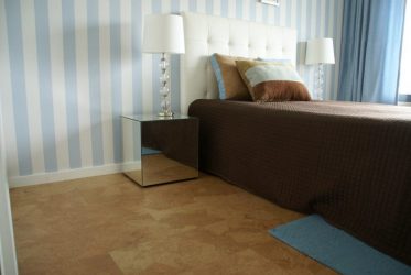 Пробковый пол в интерьере — Что он собой представляет? 100+(Фото) удачного решения. Почему стоит выбрать именно его?