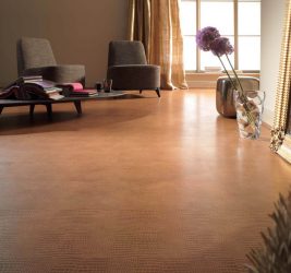 Пробковый пол в интерьере — Что он собой представляет? 100+(Фото) удачного решения. Почему стоит выбрать именно его?