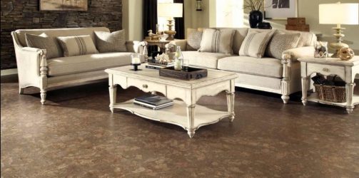 Пробковый пол в интерьере — Что он собой представляет? 100+(Фото) удачного решения. Почему стоит выбрать именно его?