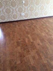 Пробковый пол в интерьере — Что он собой представляет? 100+(Фото) удачного решения. Почему стоит выбрать именно его?