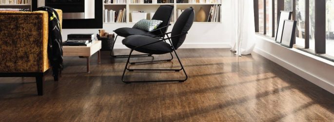 Пробковый пол в интерьере — Что он собой представляет? 100+(Фото) удачного решения. Почему стоит выбрать именно его?