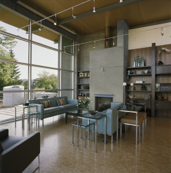 Пробковый пол в интерьере — Что он собой представляет? 100+(Фото) удачного решения. Почему стоит выбрать именно его?