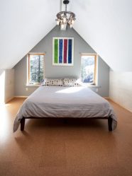 Пробковый пол в интерьере — Что он собой представляет? 100+(Фото) удачного решения. Почему стоит выбрать именно его?