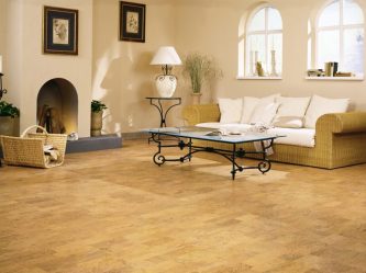 Пробковый пол в интерьере — Что он собой представляет? 100+(Фото) удачного решения. Почему стоит выбрать именно его?