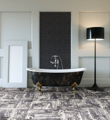 Пробковый пол в интерьере — Что он собой представляет? 100+(Фото) удачного решения. Почему стоит выбрать именно его?