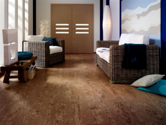 Пробковый пол в интерьере — Что он собой представляет? 100+(Фото) удачного решения. Почему стоит выбрать именно его?