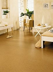 Пробковый пол в интерьере — Что он собой представляет? 100+(Фото) удачного решения. Почему стоит выбрать именно его?