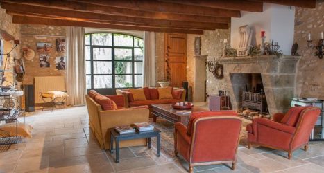 Стиль Прованс в современном интерьере: 335+ Фото Красивых дизайнов для романтиков и ценителей Франции (в прихожей/гостиной/кухне)