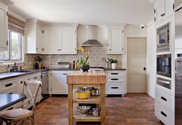 Стиль Прованс в современном интерьере: 335+ Фото Красивых дизайнов для романтиков и ценителей Франции (в прихожей/гостиной/кухне)