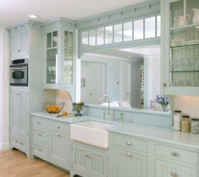 Стиль Прованс в современном интерьере: 335+ Фото Красивых дизайнов для романтиков и ценителей Франции (в прихожей/гостиной/кухне)