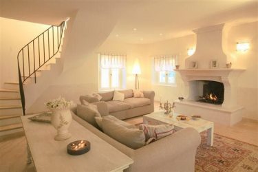 Стиль Прованс в современном интерьере: 335+ Фото Красивых дизайнов для романтиков и ценителей Франции (в прихожей/гостиной/кухне)