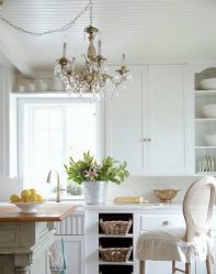 Стиль Прованс в современном интерьере: 335+ Фото Красивых дизайнов для романтиков и ценителей Франции (в прихожей/гостиной/кухне)