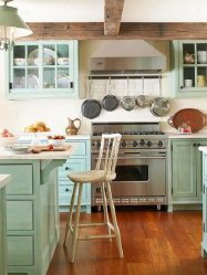 Стиль Прованс в современном интерьере: 335+ Фото Красивых дизайнов для романтиков и ценителей Франции (в прихожей/гостиной/кухне)