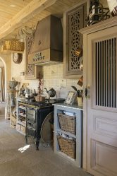 Стиль Прованс в современном интерьере: 335+ Фото Красивых дизайнов для романтиков и ценителей Франции (в прихожей/гостиной/кухне)