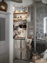 Стиль Прованс в современном интерьере: 335+ Фото Красивых дизайнов для романтиков и ценителей Франции (в прихожей/гостиной/кухне)