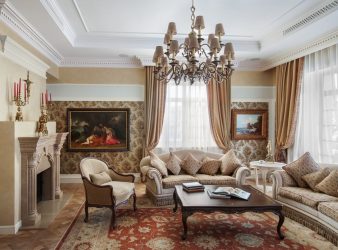 Стиль Прованс в современном интерьере: 335+ Фото Красивых дизайнов для романтиков и ценителей Франции (в прихожей/гостиной/кухне)