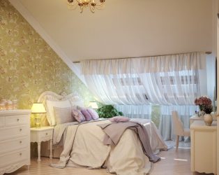 Стиль Прованс в современном интерьере: 335+ Фото Красивых дизайнов для романтиков и ценителей Франции (в прихожей/гостиной/кухне)