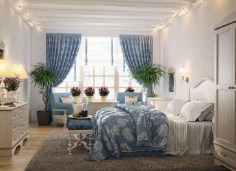 Стиль Прованс в современном интерьере: 335+ Фото Красивых дизайнов для романтиков и ценителей Франции (в прихожей/гостиной/кухне)