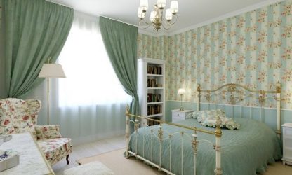 Стиль Прованс в современном интерьере: 335+ Фото Красивых дизайнов для романтиков и ценителей Франции (в прихожей/гостиной/кухне)