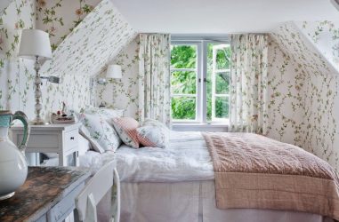 Стиль Прованс в современном интерьере: 335+ Фото Красивых дизайнов для романтиков и ценителей Франции (в прихожей/гостиной/кухне)