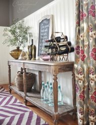 Стиль Прованс в современном интерьере: 335+ Фото Красивых дизайнов для романтиков и ценителей Франции (в прихожей/гостиной/кухне)