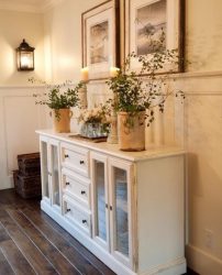 Стиль Прованс в современном интерьере: 335+ Фото Красивых дизайнов для романтиков и ценителей Франции (в прихожей/гостиной/кухне)