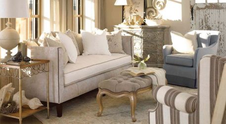 Стиль Прованс в современном интерьере: 335+ Фото Красивых дизайнов для романтиков и ценителей Франции (в прихожей/гостиной/кухне)