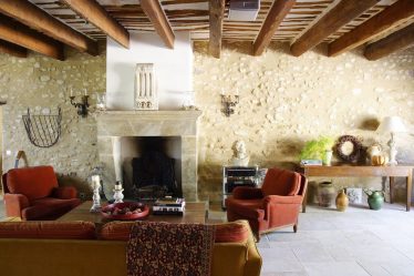 Стиль Прованс в современном интерьере: 335+ Фото Красивых дизайнов для романтиков и ценителей Франции (в прихожей/гостиной/кухне)