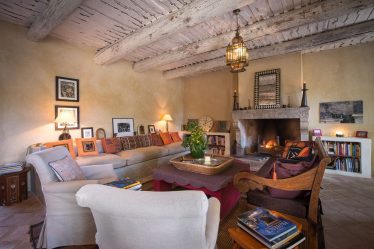 Стиль Прованс в современном интерьере: 335+ Фото Красивых дизайнов для романтиков и ценителей Франции (в прихожей/гостиной/кухне)