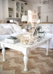 Стиль Прованс в современном интерьере: 335+ Фото Красивых дизайнов для романтиков и ценителей Франции (в прихожей/гостиной/кухне)