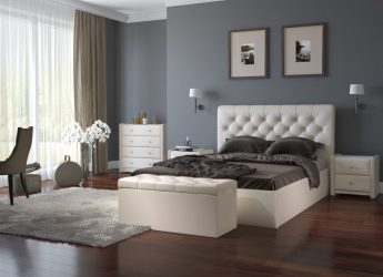 Пуфики для разных комнат как оригинальный предмет интерьера – варианты, советы, 235+ (Фото). Роскошное и практичное дополнение