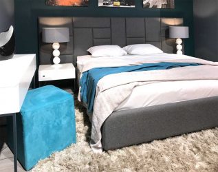 Пуфики для разных комнат как оригинальный предмет интерьера – варианты, советы, 235+ (Фото). Роскошное и практичное дополнение