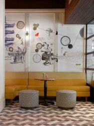 Пуфики для разных комнат как оригинальный предмет интерьера – варианты, советы, 235+ (Фото). Роскошное и практичное дополнение