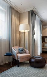 Пуфики для разных комнат как оригинальный предмет интерьера – варианты, советы, 235+ (Фото). Роскошное и практичное дополнение