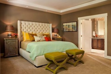 Пуфики для разных комнат как оригинальный предмет интерьера – варианты, советы, 235+ (Фото). Роскошное и практичное дополнение