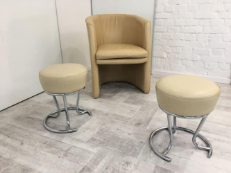 Пуфики для разных комнат как оригинальный предмет интерьера – варианты, советы, 235+ (Фото). Роскошное и практичное дополнение