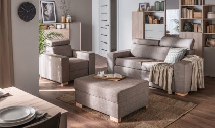 Пуфики для разных комнат как оригинальный предмет интерьера – варианты, советы, 235+ (Фото). Роскошное и практичное дополнение