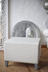 Пуфики для разных комнат как оригинальный предмет интерьера – варианты, советы, 235+ (Фото). Роскошное и практичное дополнение