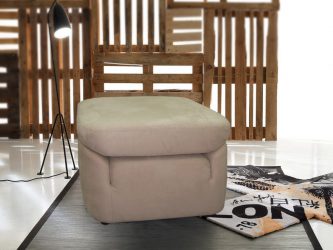 Пуфики для разных комнат как оригинальный предмет интерьера – варианты, советы, 235+ (Фото). Роскошное и практичное дополнение