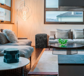 Пуфики для разных комнат как оригинальный предмет интерьера – варианты, советы, 235+ (Фото). Роскошное и практичное дополнение